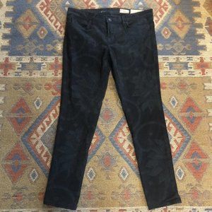 All Saints Brodie Black Skinny Jeans 31